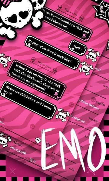 Emo - Preview 5
