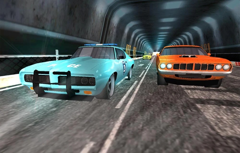MuscleCar Racing - Preview 3