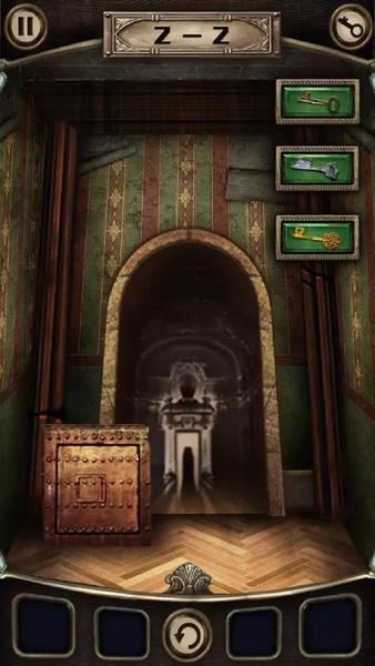 Escape the Doors - Preview 3