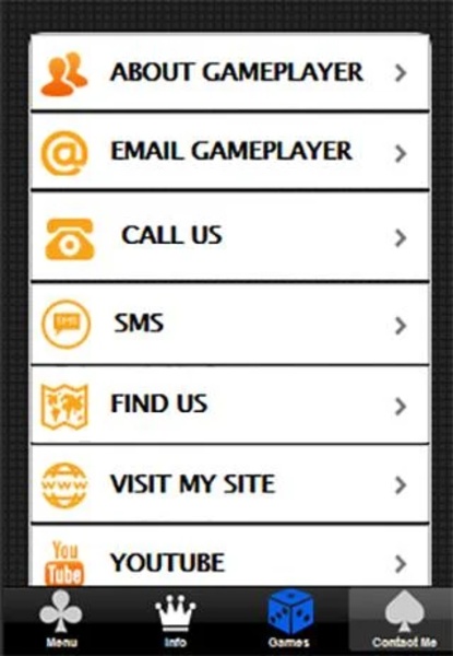 Game Player - Preview 6