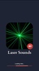 Laser Sounds screenshot 1
