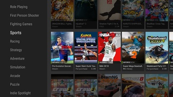 NVIDIA Games screenshot 3