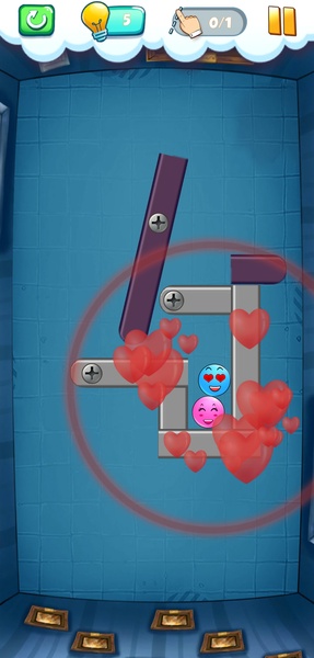 Cut the Loveballs - Preview 4