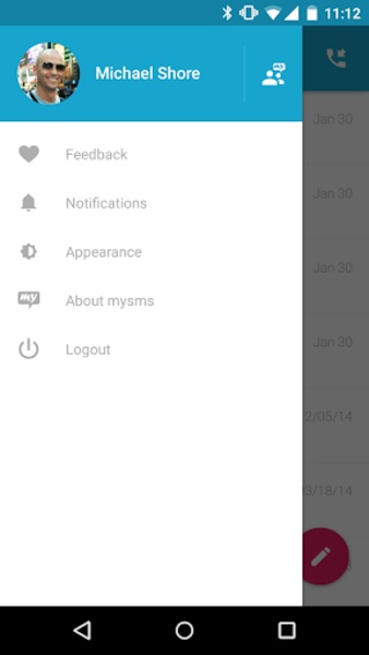 mysms mirror - Preview 2