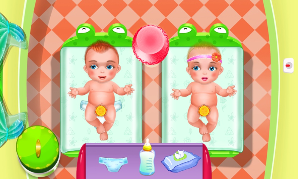 Pregnant Mommy Gives Birth Twins - Preview 4