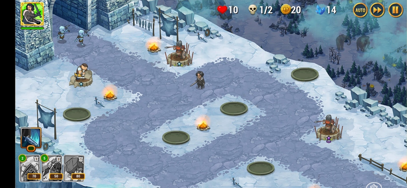 Throne: Tower Defense - Preview 10