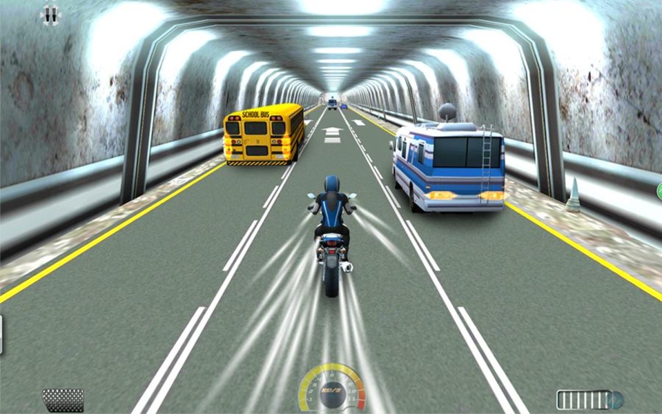 Moto Racing Traffic - Preview 8