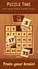 Puzzle Time: Number Puzzles screenshot 1