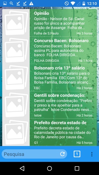 WebNick - Preview 3