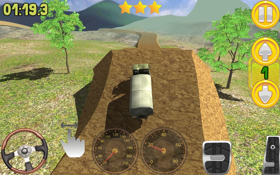 Army Truck Rally - Preview 3
