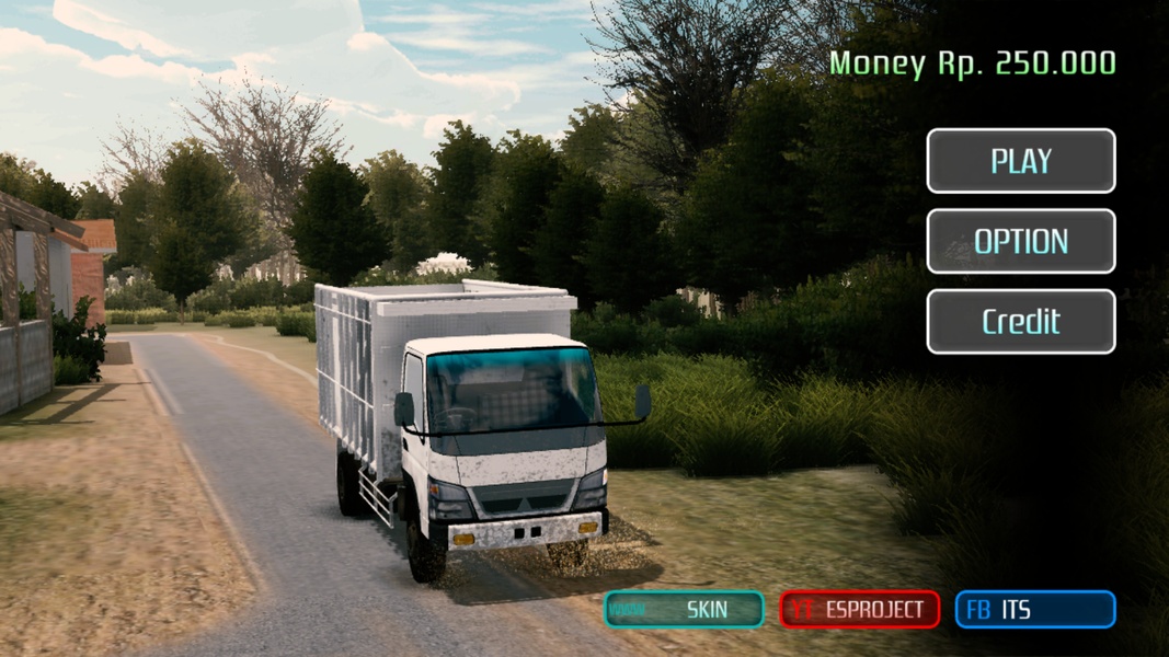 ES Truck Simulator ID - Preview 4