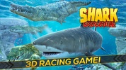 Shark vs Crocodile Fight screenshot 6
