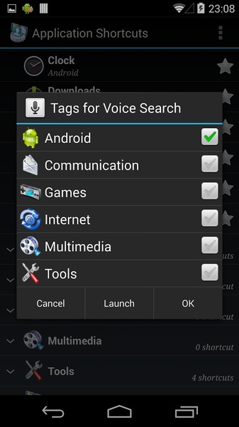 Smart Shortcuts - Preview 1
