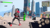 Superhero Fighting Games 3D screenshot 2