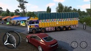 Indian Truck Driver Simulator screenshot 5