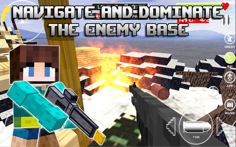 Block Wars - Preview 13