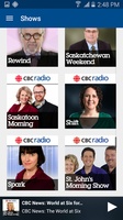 CBC Radio for Android 5