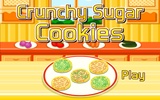 Cooking Crunchy Sugar Cookies screenshot 5