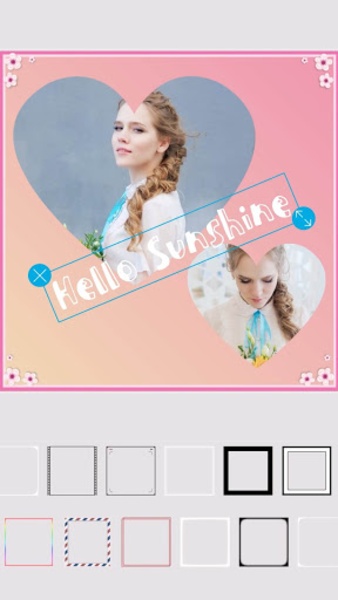 PhotoMirror Pro - Preview 1