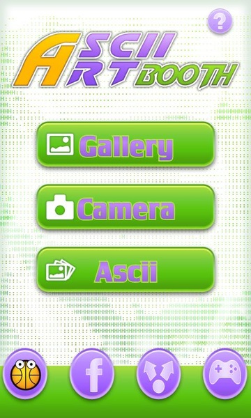 AsciiArt Booth - Preview 1