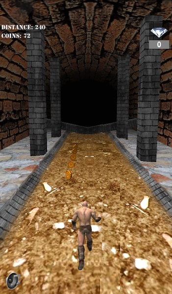Temple Home Run - Preview 4