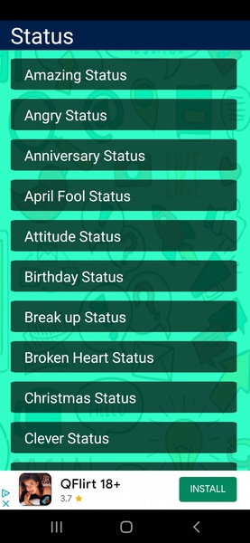 Latest Whats Status - Preview 13