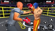 Real Punch Boxing Fighting: Kick Boxing Games 2021 screenshot 4