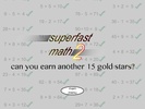 SuperfastMath 2 screenshot 5