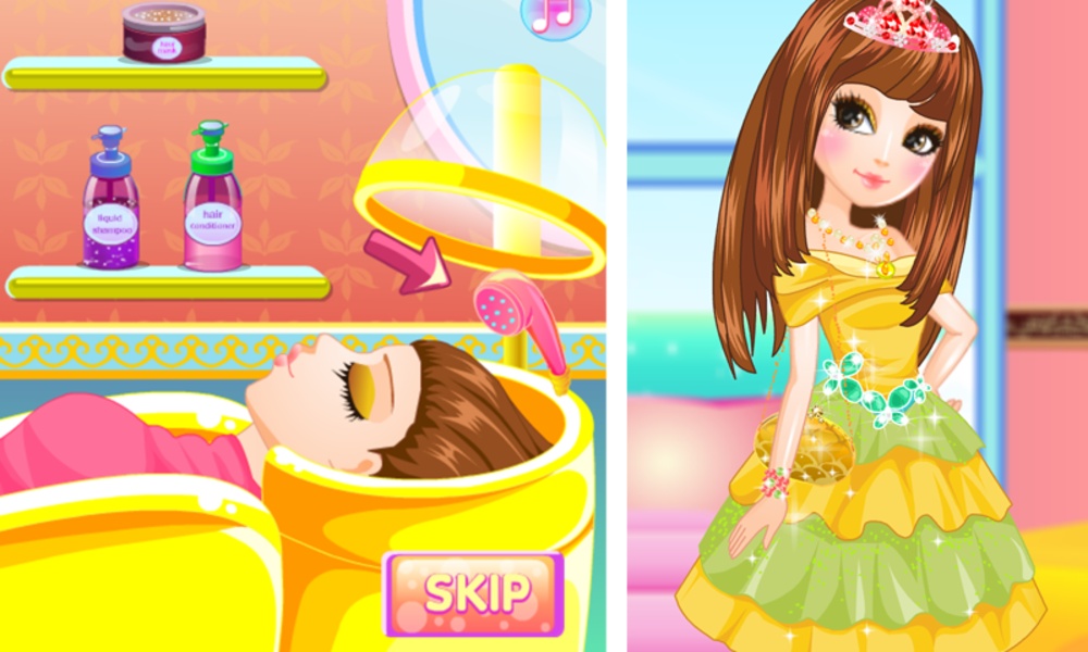 Little Princess Hair Salon - Preview 8