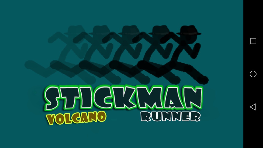 stick man volcan - Preview 9
