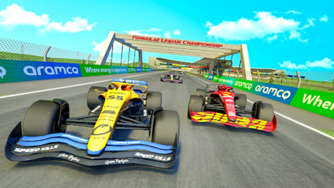 Formula Racing: Car Games Game for Android - Download