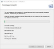 Microsoft Safety Scanner screenshot 4