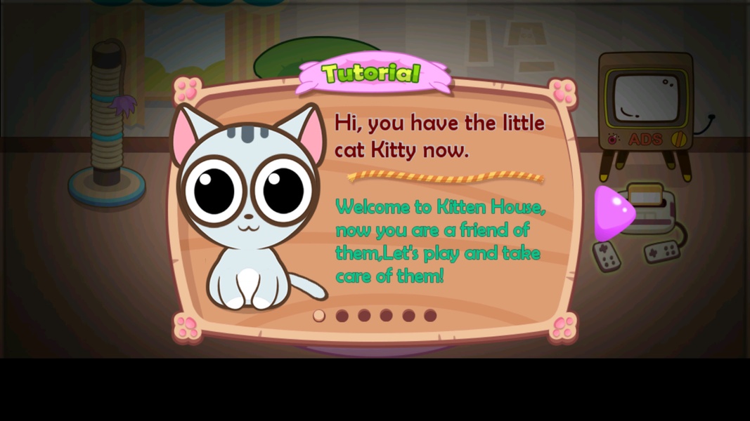 My Little Cat - Preview 1