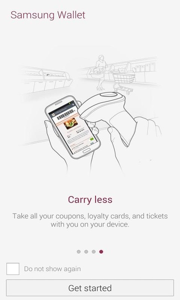 Samsung Wallet - Preview 6