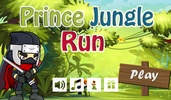 Prince Jungle Run screenshot 6