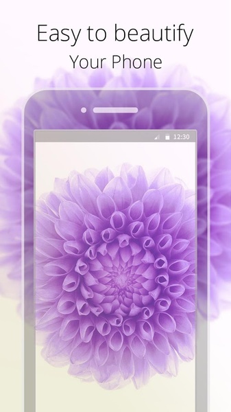 iOS Flower - Preview 3