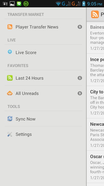 Football Livescore Stream - Preview 1