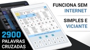 Palavras Cruzadas Diretas screenshot 10