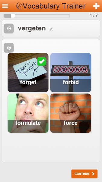 Learn Dutch Vocabulary Free - Preview 4