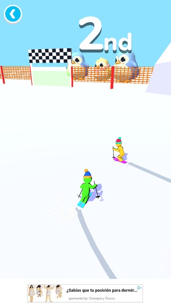 Super Ski Sprinter 3D - Preview 4