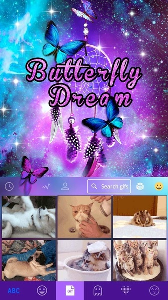 ButterflyDream - Preview 2