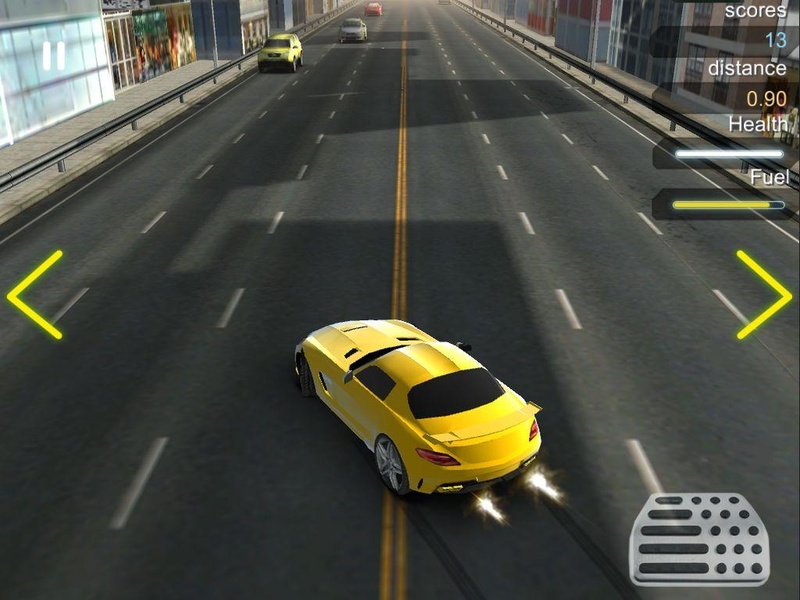 Traffic Nations - Preview 9
