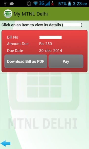 My MTNL - Preview 6