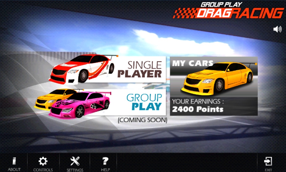 Group Play Drag Racing - Preview 3