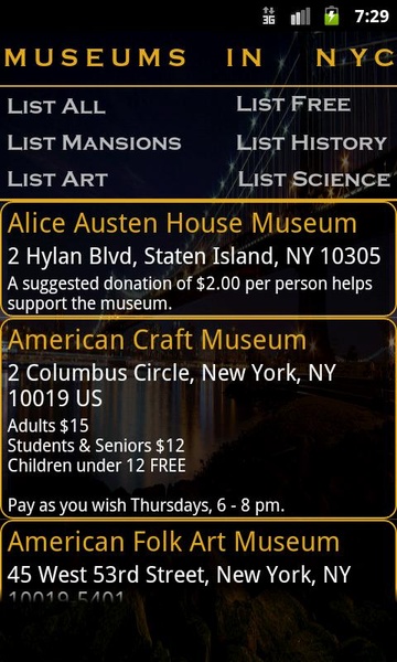 Museums-NYC - Preview 4