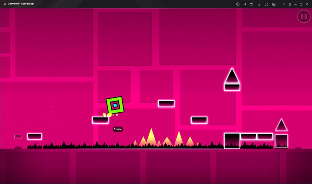 Geometry Dash Lite (Gameloop) for Windows - Download it from