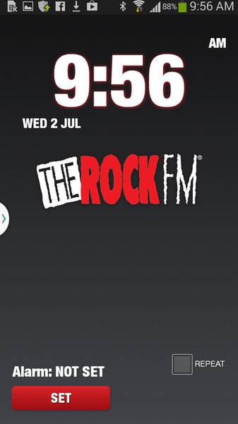 The Rock FM - Preview 1
