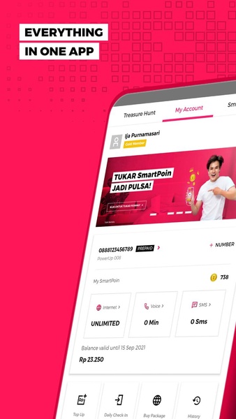MySmartfren - Preview 1
