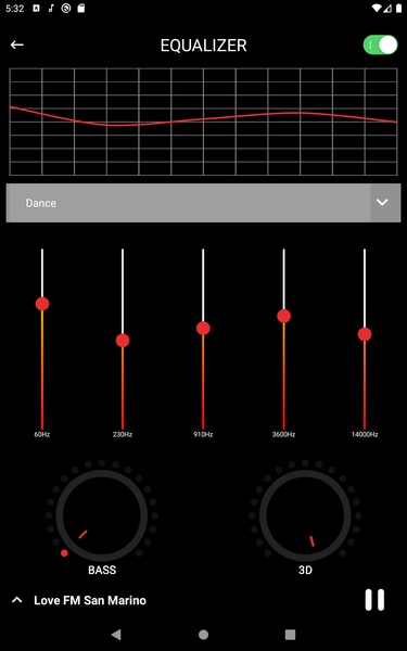 Online Radio - Preview 3