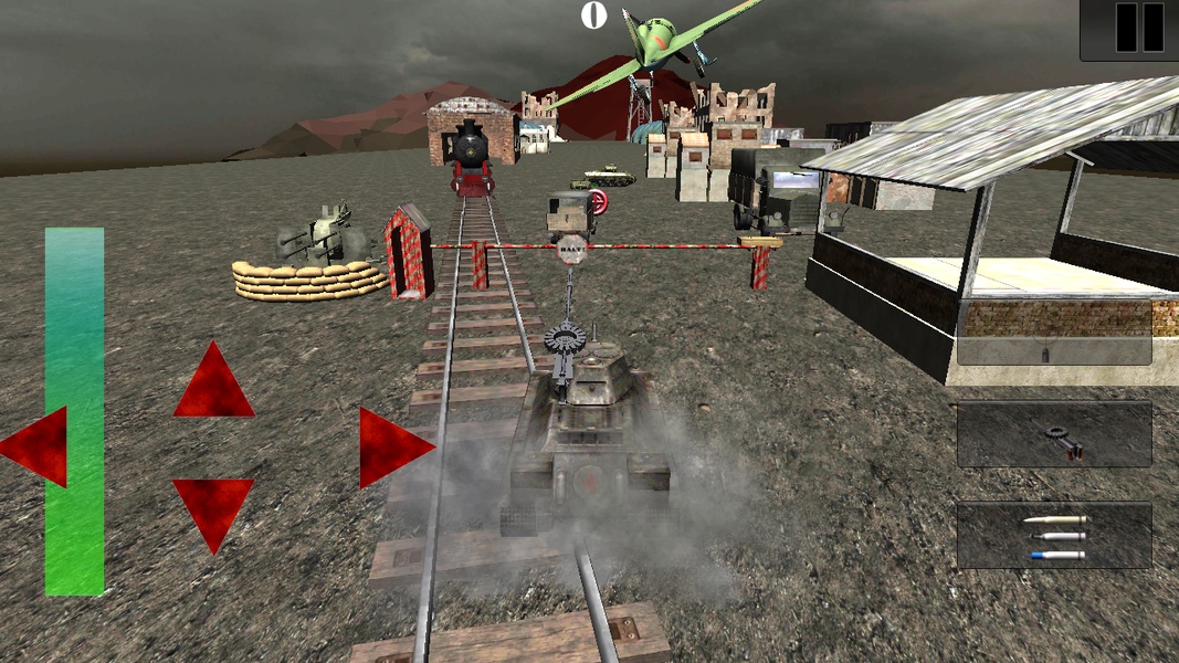 T34 Tank Battle 3D - Preview 1